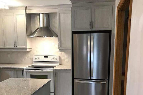 Armoires de cuisine Montérégie